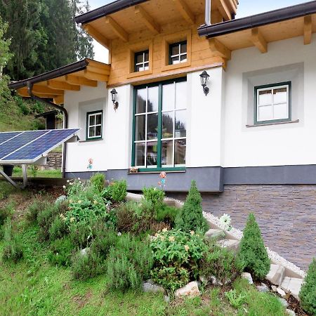 Chalet Windbach Saalbach-Hinterglemm Eksteriør billede