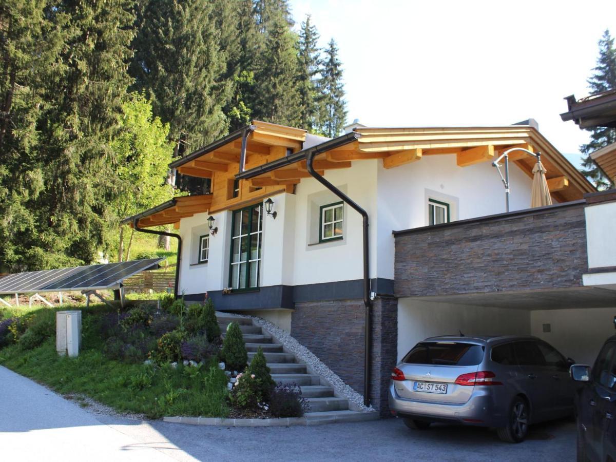 Chalet Windbach Saalbach-Hinterglemm Eksteriør billede
