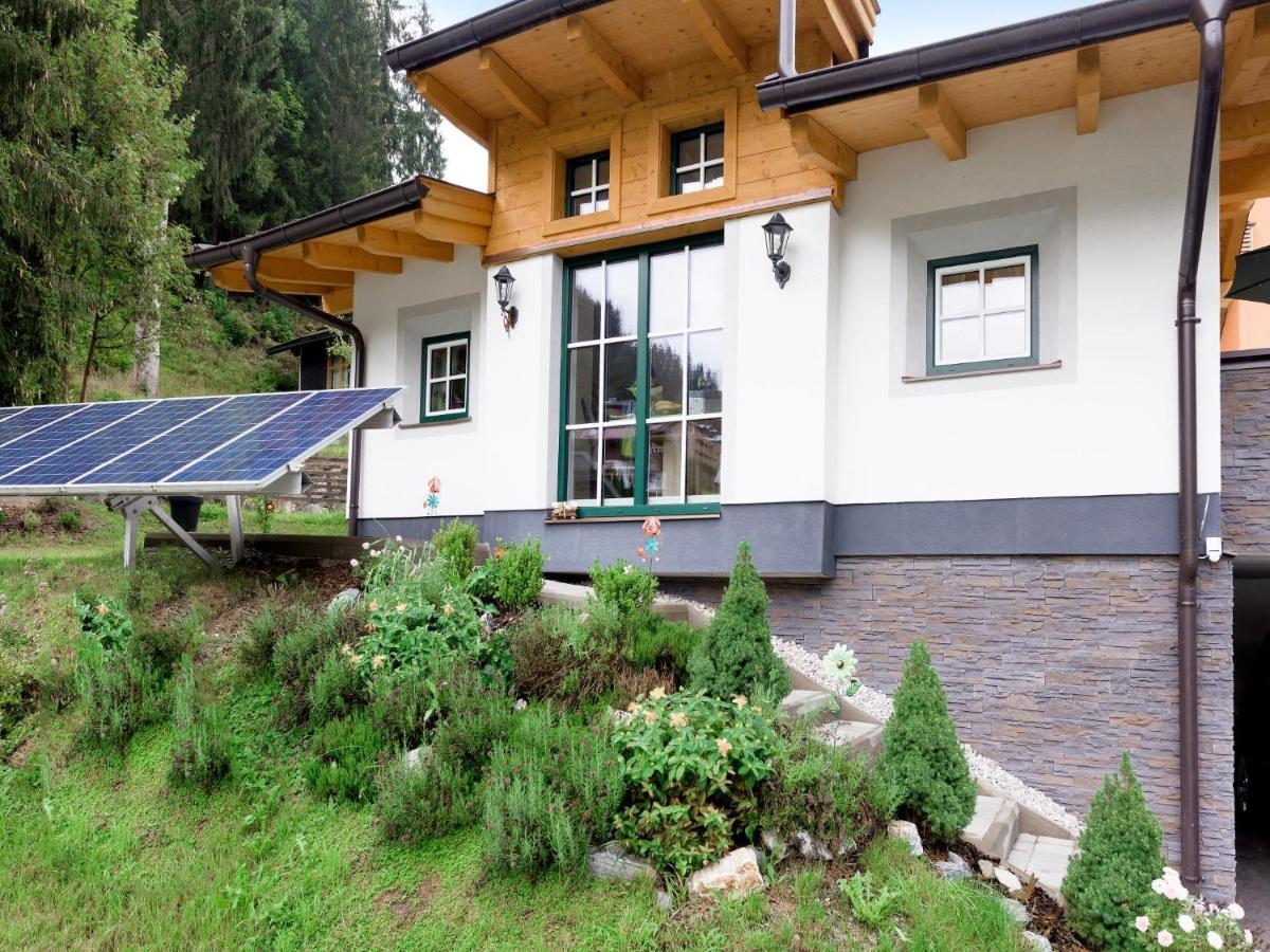 Chalet Windbach Saalbach-Hinterglemm Eksteriør billede
