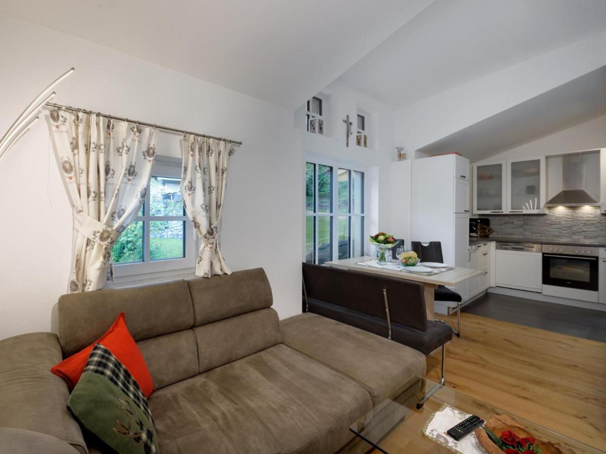 Chalet Windbach Saalbach-Hinterglemm Eksteriør billede