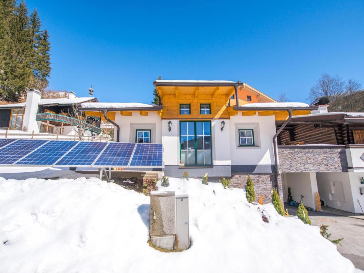 Chalet Windbach Saalbach-Hinterglemm Eksteriør billede
