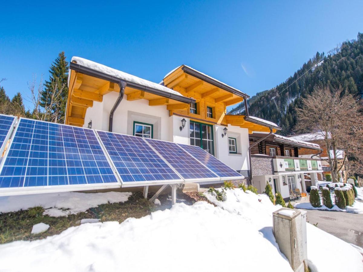 Chalet Windbach Saalbach-Hinterglemm Eksteriør billede