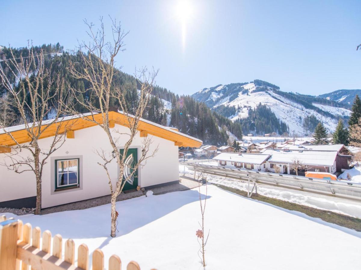 Chalet Windbach Saalbach-Hinterglemm Eksteriør billede