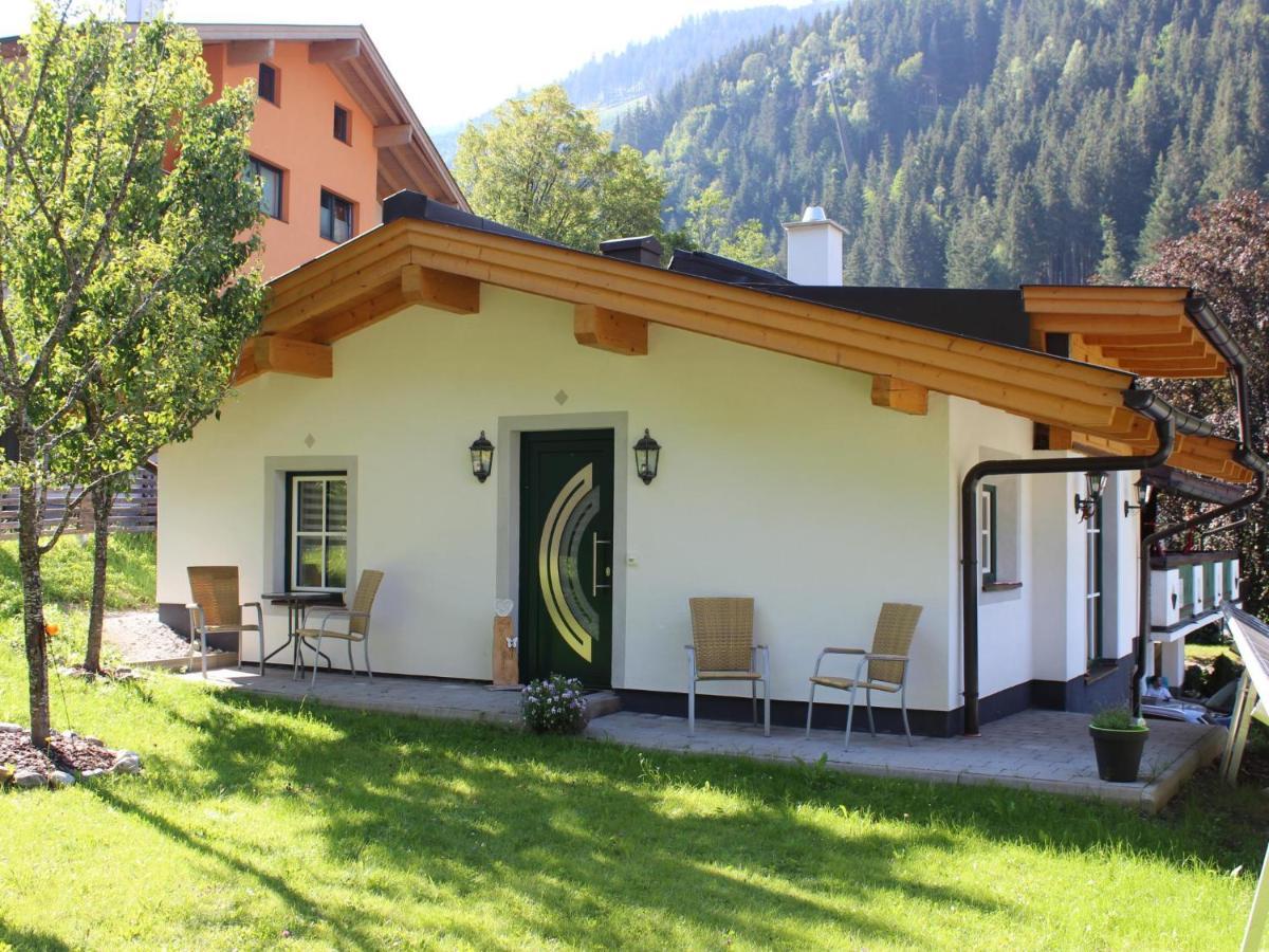 Chalet Windbach Saalbach-Hinterglemm Eksteriør billede